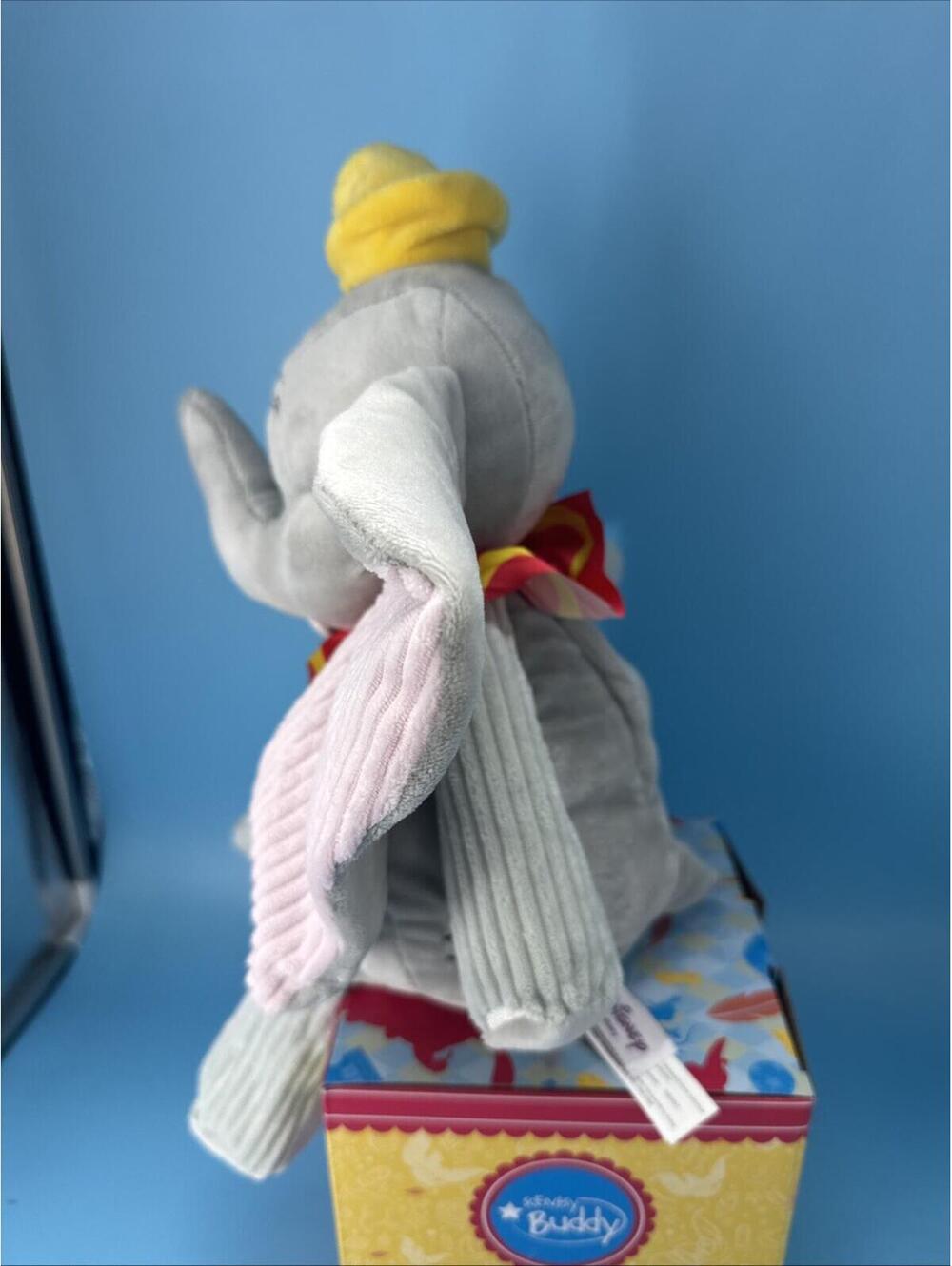 Disney Dumbo Scentsy Buddy 17" Plush - RETIRED - Brand New In Box - Picture 11 of 13
